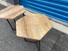Cute Matching Side Tables - Photo 5