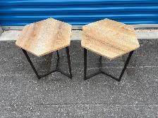 Cute Matching Side Tables - Photo 7