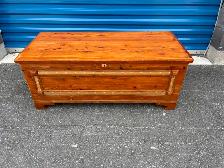 Stunning Solid Wood Trunk - Photo 2