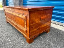 Stunning Solid Wood Trunk - Photo 3