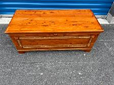 Stunning Solid Wood Trunk - Photo 10
