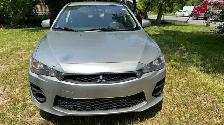 2017 Mitsubishi Lancer ES