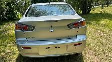 2017 Mitsubishi Lancer ES - Photo 5