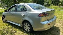 2017 Mitsubishi Lancer ES - Photo 6