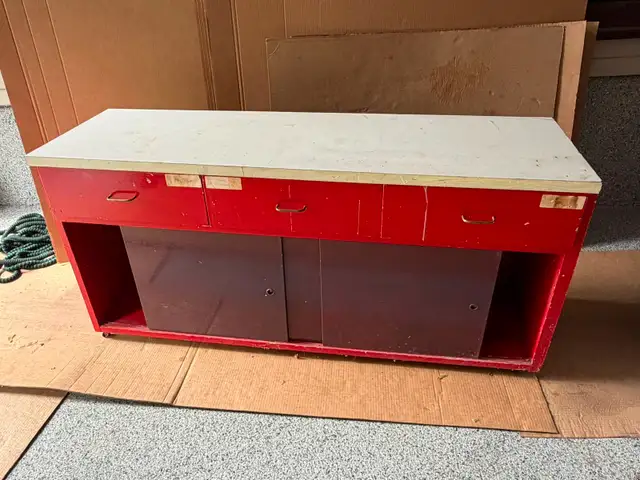 Tools Storage Cabinet