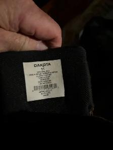 Near new rigger boots.