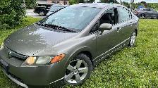 2008 Honda Civic Sdn EX-L - Photo 2