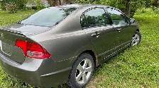 2008 Honda Civic Sdn EX-L - Photo 4