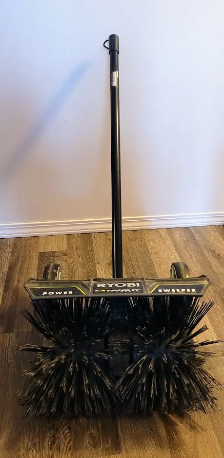 Ryobi Power Sweeper