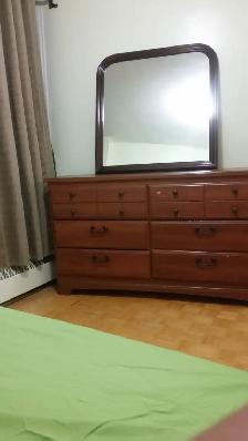 1 BRIGHT COZY ROOM for RENT in -(2 Bedrm Apartment) - Finch Ave - Photo 2