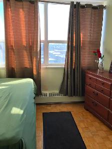 1 BRIGHT COZY ROOM for RENT in -(2 Bedrm Apartment) - Finch Ave - Photo 9