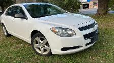 2012 Chevrolet Malibu LS
