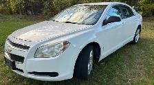 2012 Chevrolet Malibu LS - Photo 2