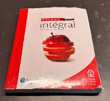 Calcul intégral – Luc Amyotte – 2e édition enrichie