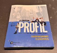 PROFIL – Éducation financière 5e secondaire – 2e édition
