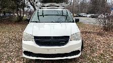 2012 Ram Cargo Van TRADSMEN