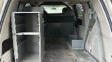 2012 Ram Cargo Van TRADSMEN - Photo 4
