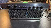 preamplificateur belle    classe a   amplificateur  dynaco st120