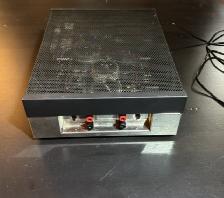 preamplificateur belle    classe a   amplificateur  dynaco st120 - Photo 2