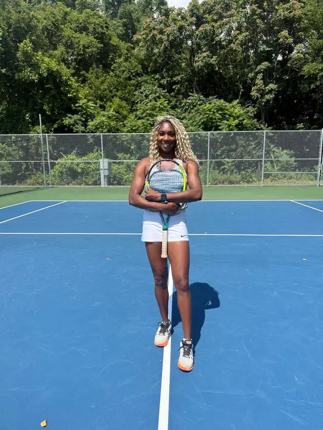 Beginner Tennis Classes