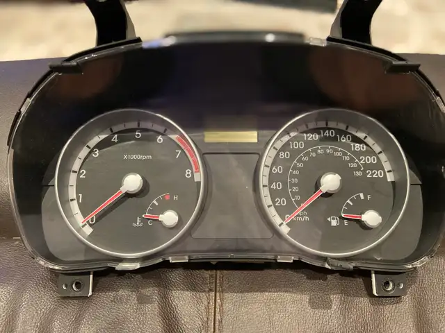 Hyundai Accent Speedometr