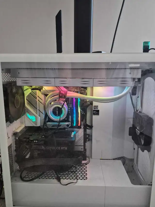 pc desktop Amd Ryzen 9 32gb 17TB, 5060
