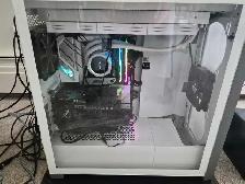 pc desktop Amd Ryzen 9 32gb 17TB, 5060 - Photo 2
