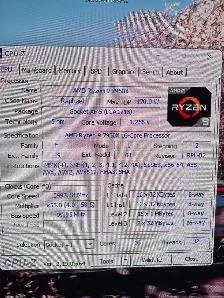 pc desktop Amd Ryzen 9 32gb 17TB, 5060 - Photo 3