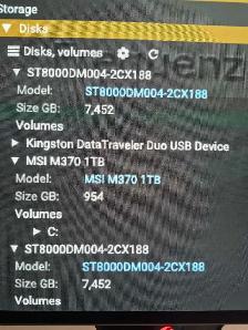 pc desktop Amd Ryzen 9 32gb 17TB, 5060 - Photo 7