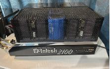 amplificateur   mcintosh mc2100   exelente condition