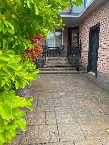 3-bedroom basement apartment NEWLY RENOVATEDLY