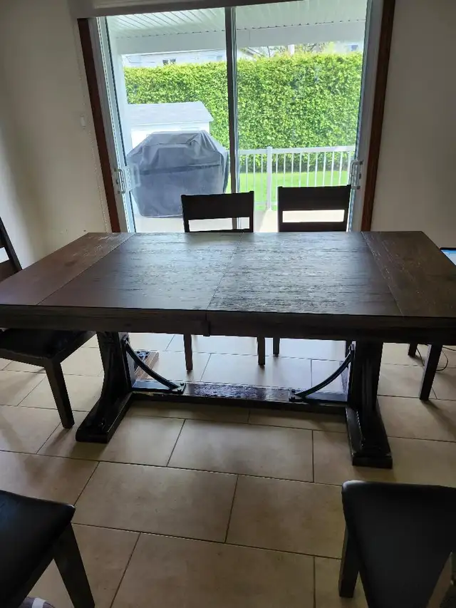 Plateau en bois