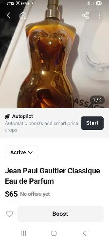 Jean Paul Gaultier Classique Eau de Parfum - Photo 4