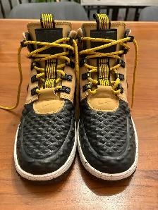 Rare Nike Lunar Force Duck Boot - Photo 2
