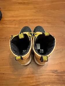 Rare Nike Lunar Force Duck Boot - Photo 3