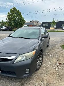 Toyota Camry Hybrid 2011  for sale - Photo 3