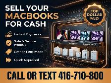 Turn Your Used MacBook Into Instant Cash Today!
