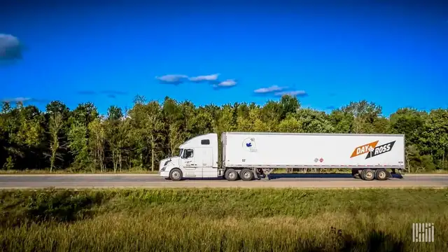 Class 1 Truck Driver – Permanent Dedicated Local Run – Montreal