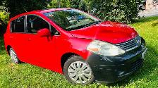 2008 Nissan Versa 1.8 SL