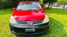 2008 Nissan Versa 1.8 SL - Photo 2