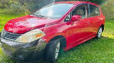 2008 Nissan Versa 1.8 SL - Photo 3