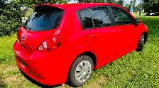 2008 Nissan Versa 1.8 SL - Photo 4