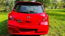 2008 Nissan Versa 1.8 SL - Photo 5
