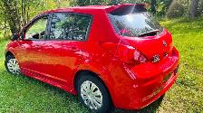 2008 Nissan Versa 1.8 SL - Photo 6