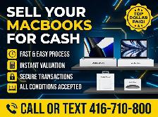 Turn Your Apple Laptop Into Instant Cash!