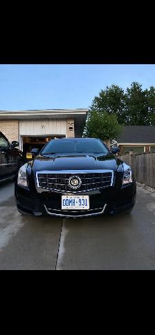 2014 Cadillac Ats 2.0 turbo