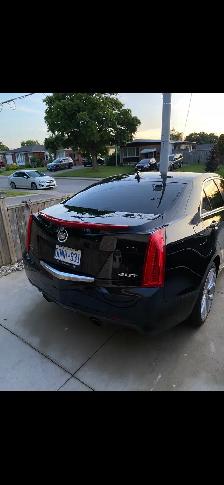 2014 Cadillac Ats 2.0 turbo - Photo 3