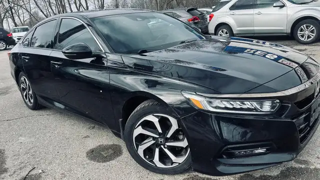 2019 Honda Accord Sedan Sport