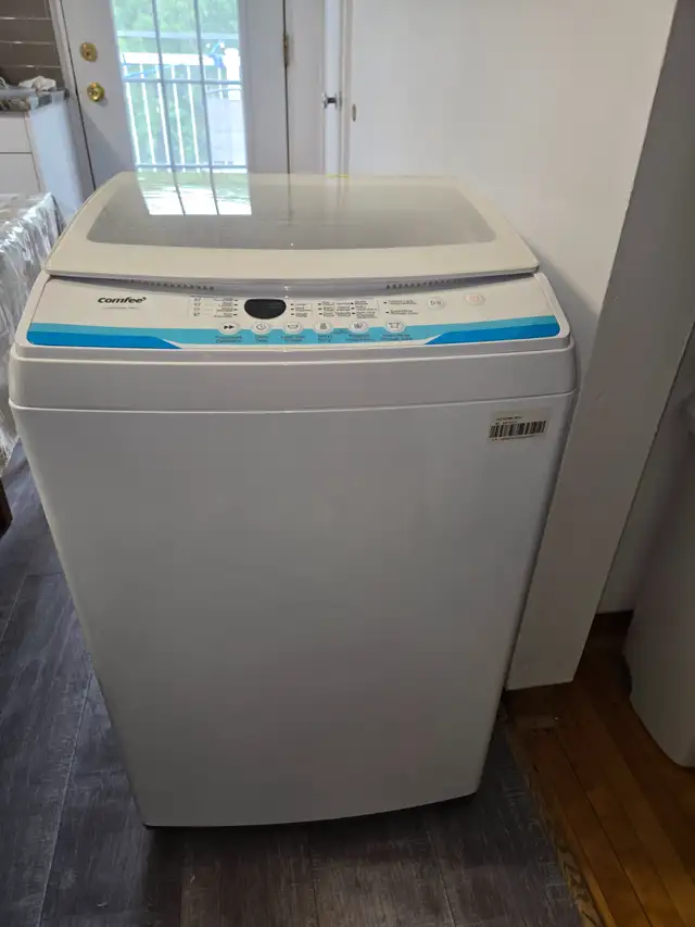 Comfee 2.3 cu.ft Portable Washing Machine