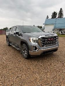 2021 1500 GMC SLT